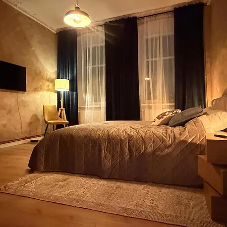 Апартаменты Lazarz Rent Познань