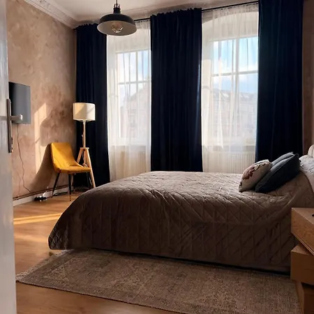 Lazarz Rent Апартаменты *