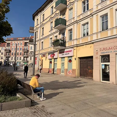 Lazarz Rent Апартаменты *