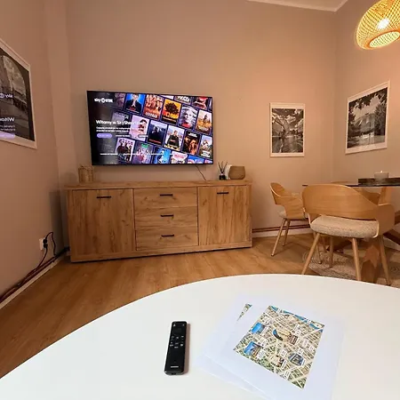 Lazarz Rent Апартаменты *